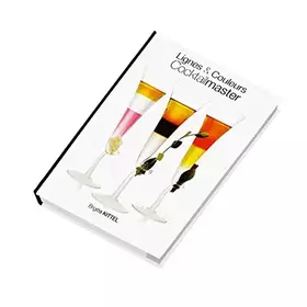 Couverture du produit · Livre de Recettes pour Cocktail Master - Version Française