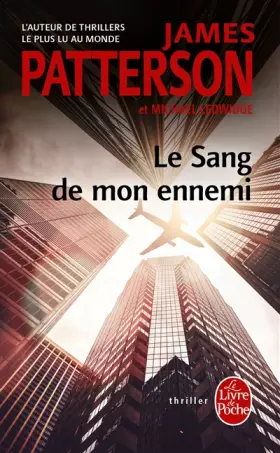 Couverture du produit · Le sang de mon ennemi