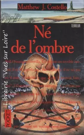 Couverture du produit · Né de l'ombre