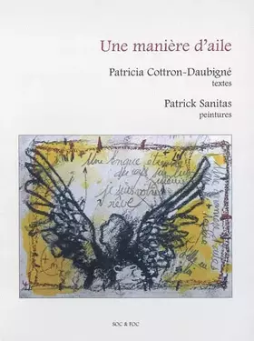 Couverture du produit · Une manière d'aile