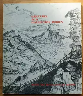 Couverture du produit · Gravures de la collection Robien [Board book] [Jan 01, 1982] Ramade Patrick