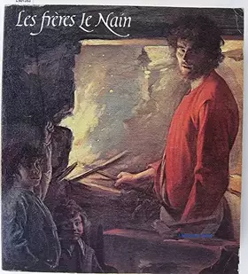 Couverture du produit · Les Frères Le Nain : Grand Palais - 03/10/1978-08/01/1979