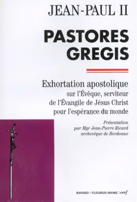 Couverture du produit · Pastores gregis