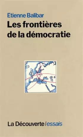 Couverture du produit · Les Frontieres De La Démocratie