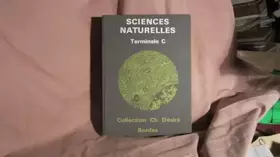 Couverture du produit · Sciences naturelles, Terminale C