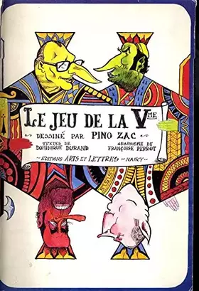 Couverture du produit · Le Jeu de la Vme