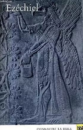 Couverture du produit · Connaître la bible - ezéchiel