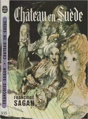 Couverture du produit · Château en Suède