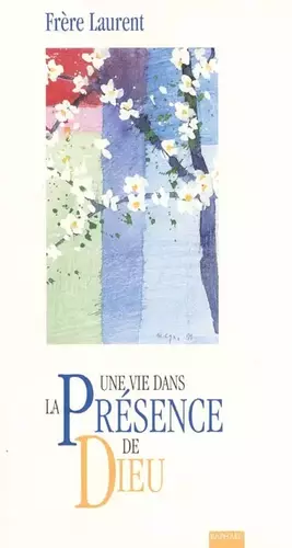 Couverture du produit · Une vie dans la présence de Dieu