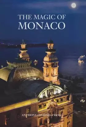 Couverture du produit · The Magic of Monaco: La Magie De Monaco