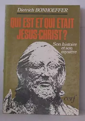 Couverture du produit · Qui est et qui était Jésus-Christ ?