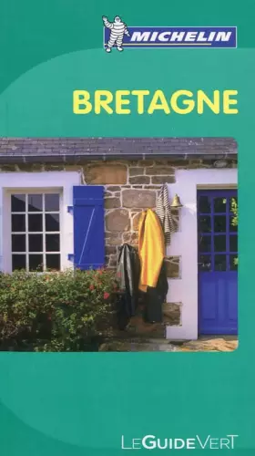 Couverture du produit · Bretagne