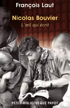 Couverture du produit · Nicolas Bouvier