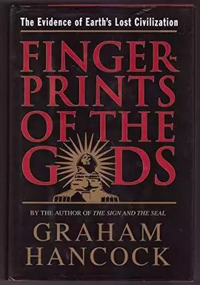 Couverture du produit · Fingerprints of the Gods