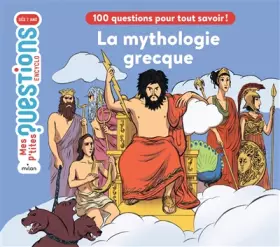 Couverture du produit · La mythologie grecque