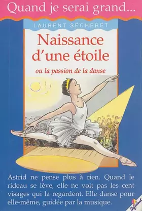 Couverture du produit · Naissance d une Etoile