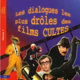 Couverture du produit · Les dialogues cultes du cinéma