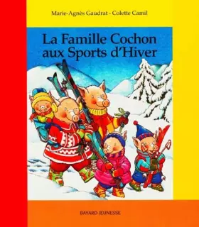 Couverture du produit · Famille cocon aux sports d'hiver