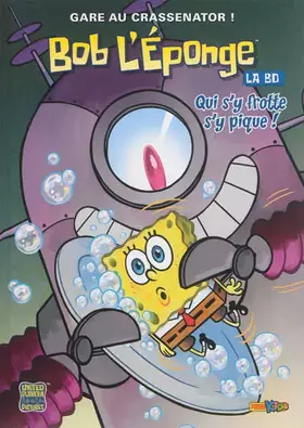 Couverture du produit · Qui s'y frotte s'y pique !