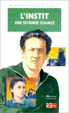 Couverture du produit · L'instit : Une seconde chance