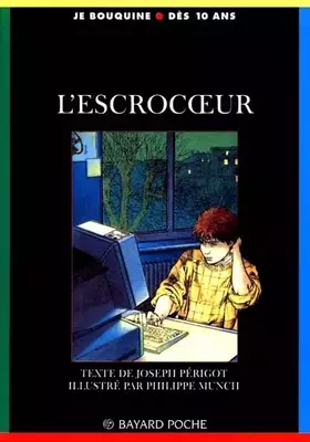 Couverture du produit · L'escrocoeur