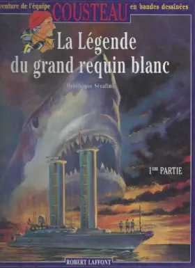 Couverture du produit · LEGENDE GRAND REQUIN BLANC
