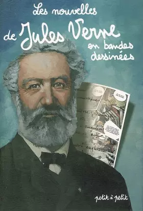Couverture du produit · Nouvelles de Jules Verne en BD