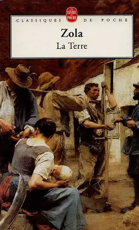 Couverture du produit · La Terre