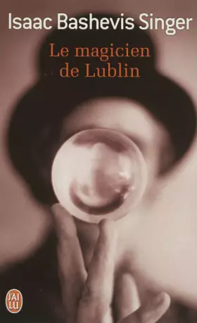 Couverture du produit · Le magicien de Lublin