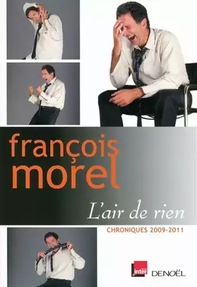 Couverture du produit · L'air de rien: Chroniques 2009-2011