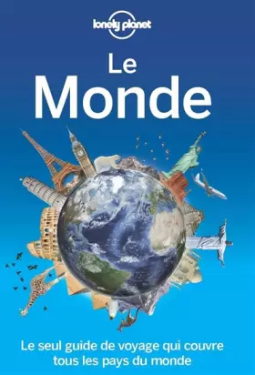 Couverture du produit · Le monde - 1ed