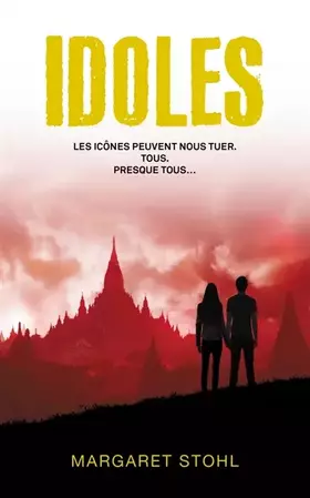 Couverture du produit · Icônes - Tome 2 - Idoles