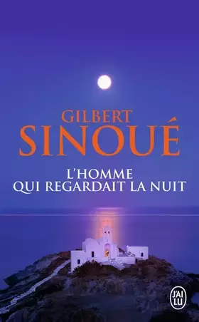 Couverture du produit · L'homme qui regardait la nuit
