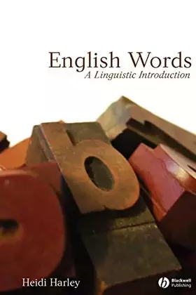 Couverture du produit · English Words