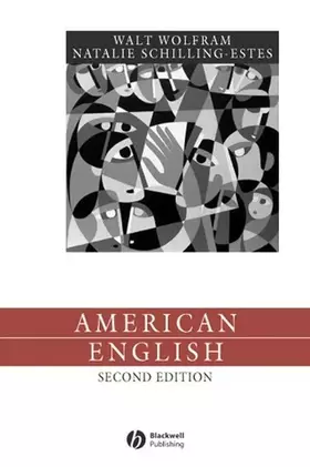 Couverture du produit · American English: Dialects and Variation (Language in Society)