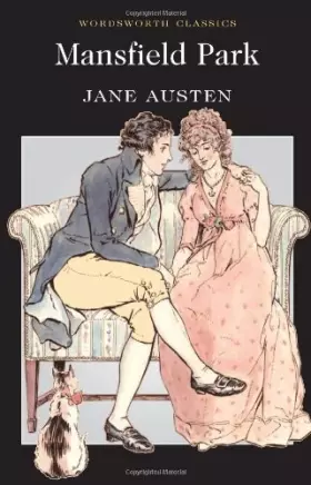 Couverture du produit · Mansfield Park (Wordsworth Classics)