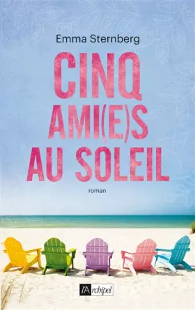 Couverture du produit · Cinq ami(e)s au soleil