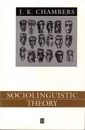 Couverture du produit · Sociolinguistic Theory (Language in Society)