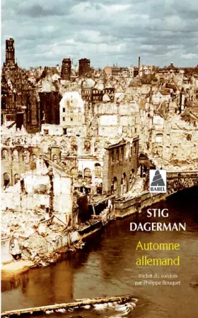 Couverture du produit · Automne allemand