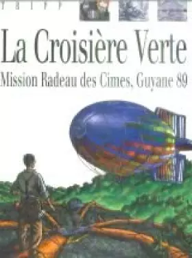 Couverture du produit · La croisière verte
