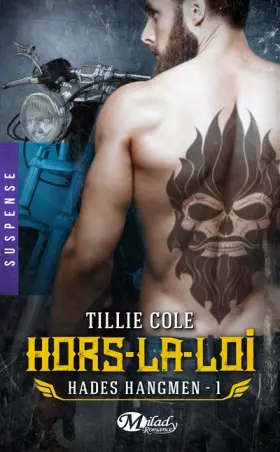 Couverture du produit · Hades Hangmen, T1 : Hors-la-loi