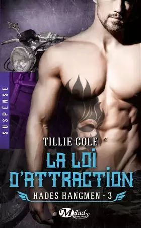 Couverture du produit · Hades Hangmen, T3 : La Loi d'attraction