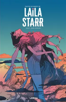 Couverture du produit · Toutes les morts de Laila Starr