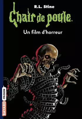 Couverture du produit · Un film d'horreur