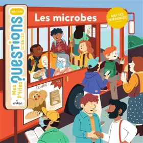 Couverture du produit · Les microbes