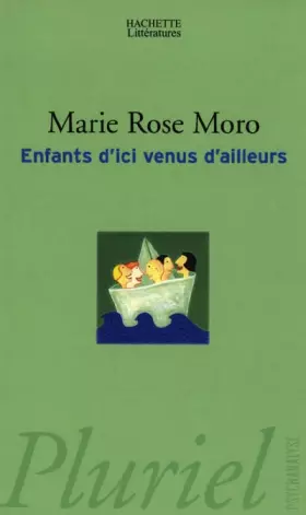 Couverture du produit · Enfants d'ici venus d'ailleurs