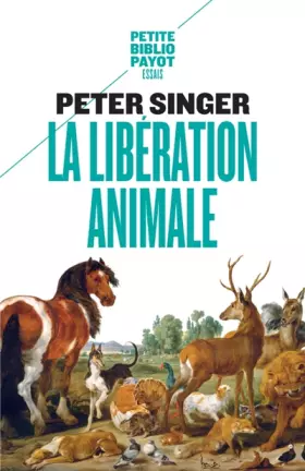 Couverture du produit · La Libération animale