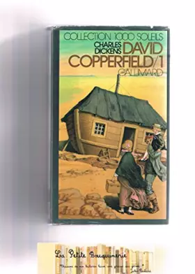 Couverture du produit · DAVID COPPERFIELD   T1  A