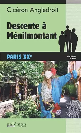 Couverture du produit · Descente à Ménilmontant