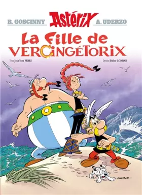 Couverture du produit · Astérix - La Fille de Vercingétorix - n°38